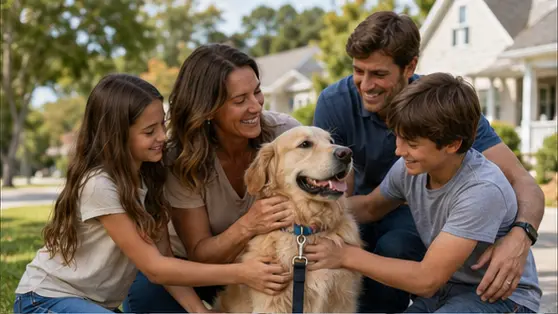 Lost And Found Furry Friends feature image