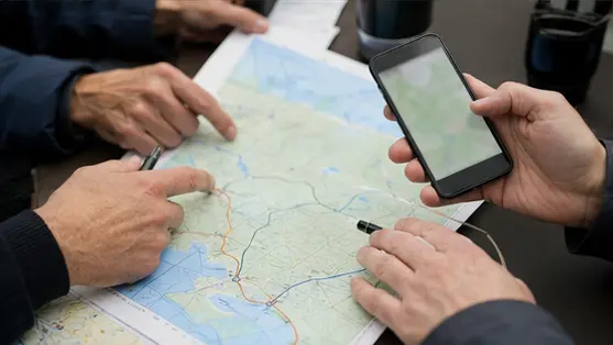 Latitude And Longitude Finder feature image