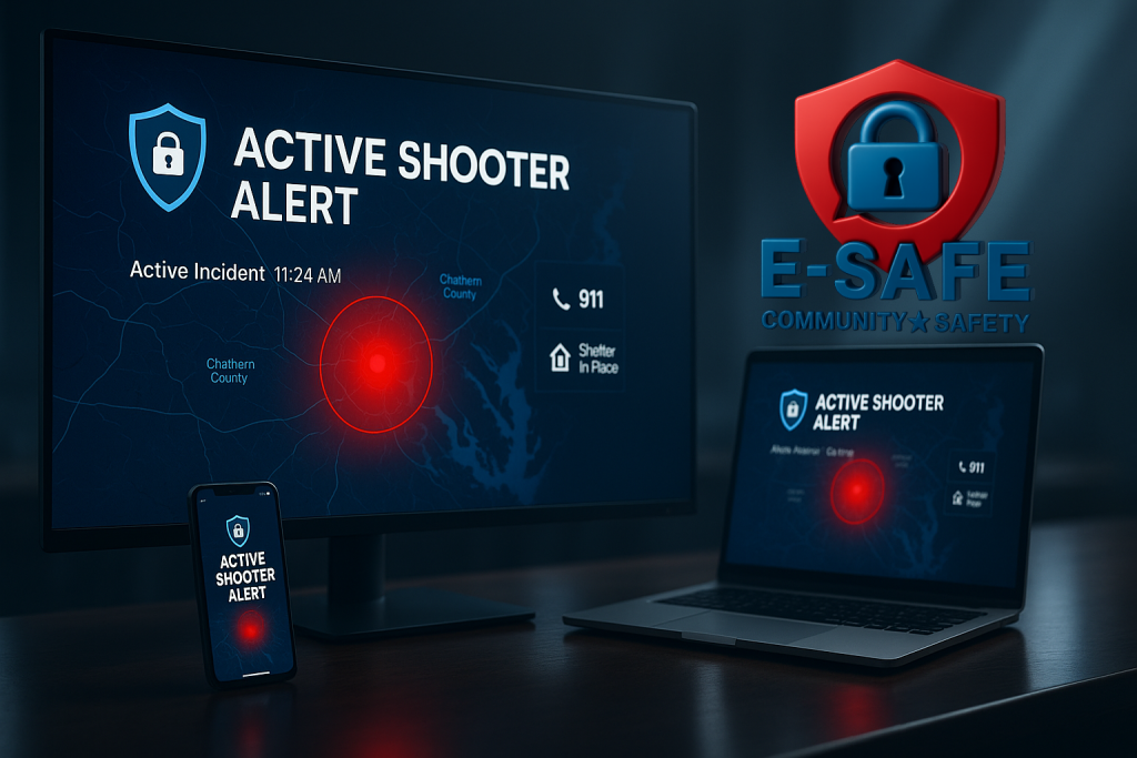 Active And Mass Shooter Alerts feature image