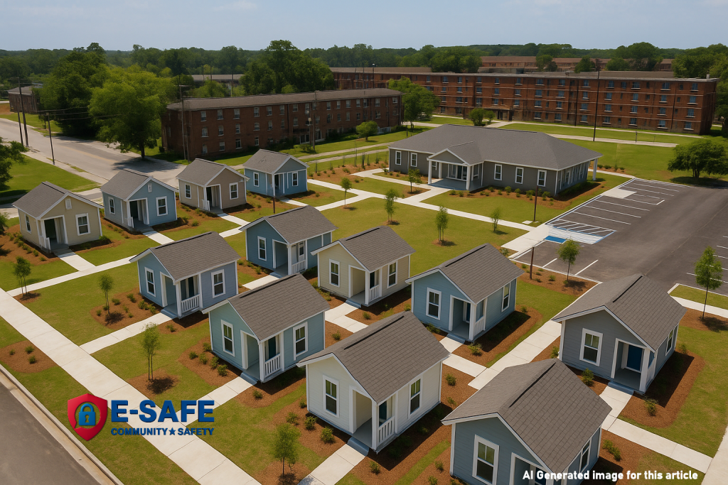 Savannah’s Housing Crossroads: Dundee Cottages and Yamacraw Village feature image